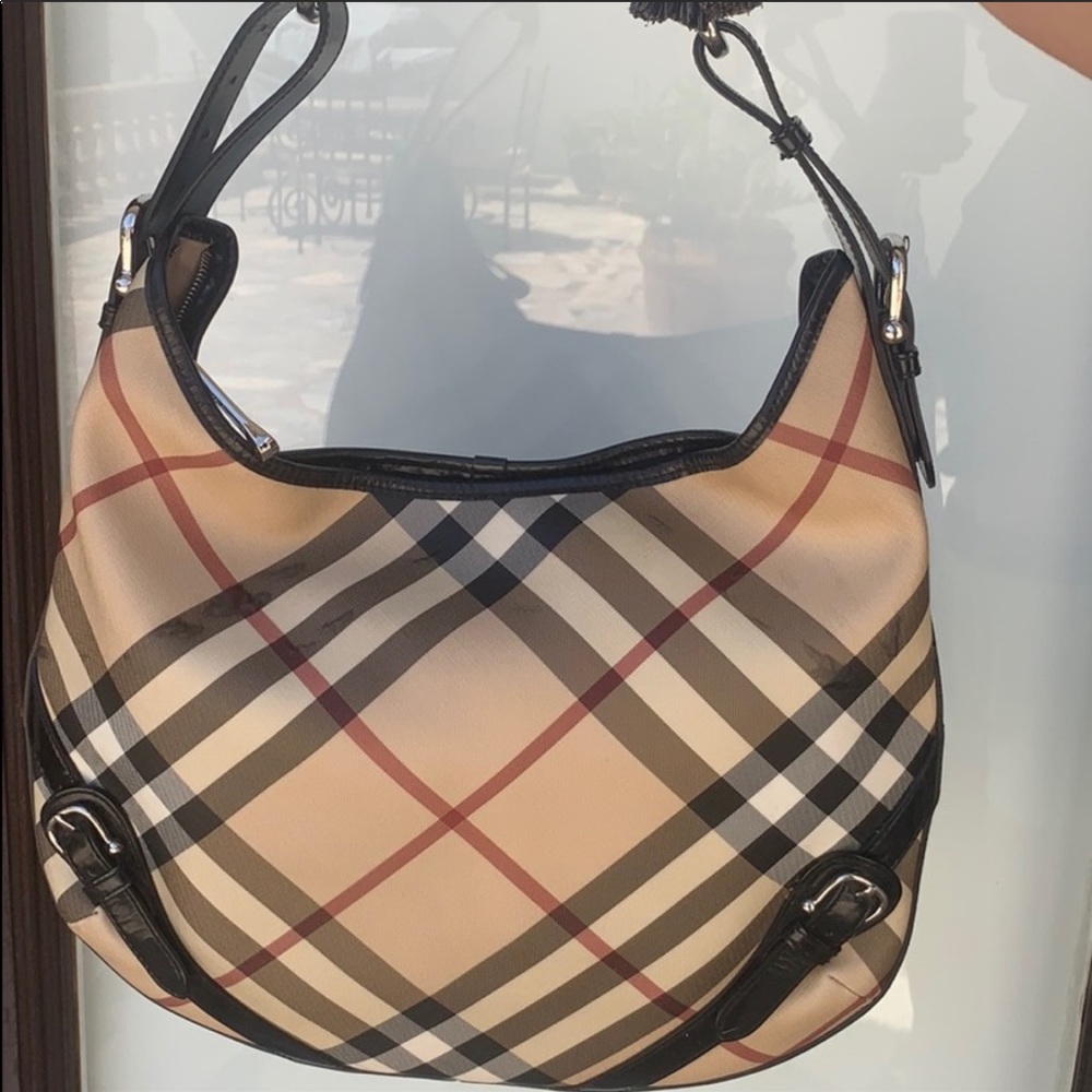 Burberry bag